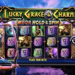 TIPS MAXWIN TERUS MAIN DI GAME LUCKY GRACE AND CHARM
