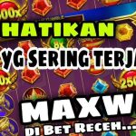 Strategi Meraih JP Maxwin Olympus 2025