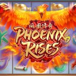 BOCORAN POLA MAXWIN GAME PHOENIX RISES