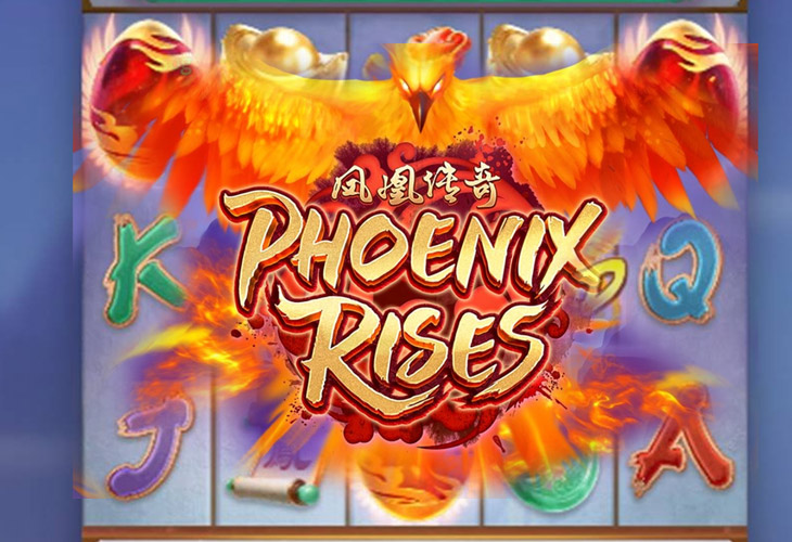 BOCORAN POLA MAXWIN GAME PHOENIX RISES