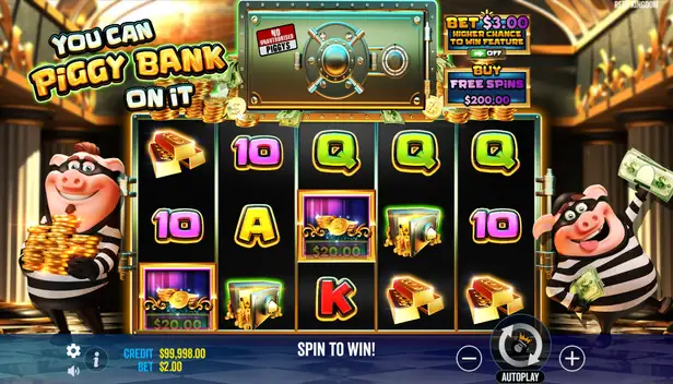 MAXWIN BESAR DI YOU CAN PIGGY BANK ON IT SLOT