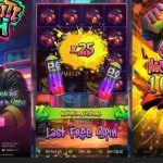 LANGKAH LENGKAP MENANG DI GAME GRAFFITI RUSH SLOT