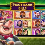 TIPS JACKPOT TERUS DI PIGGY BANK BILLS SLOT