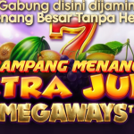 GAMPANG MENANG MAIN DI EXTRA JUICY MEGAWAYS