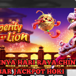 TRIK MUDAH MAXWIN BERMAIN PROSPERITY LION SLOT
