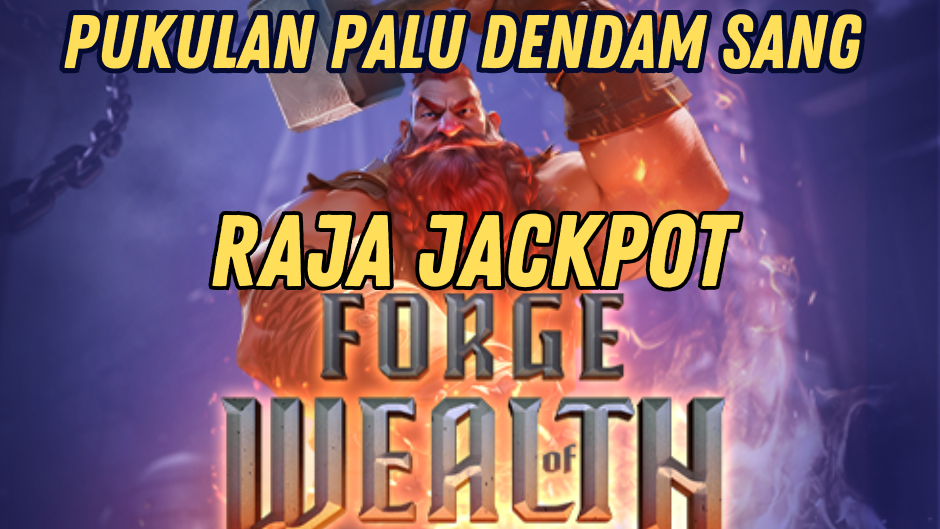 PUKULAN DENDAM RAJA JACKPOT FORGE OF WEALTH